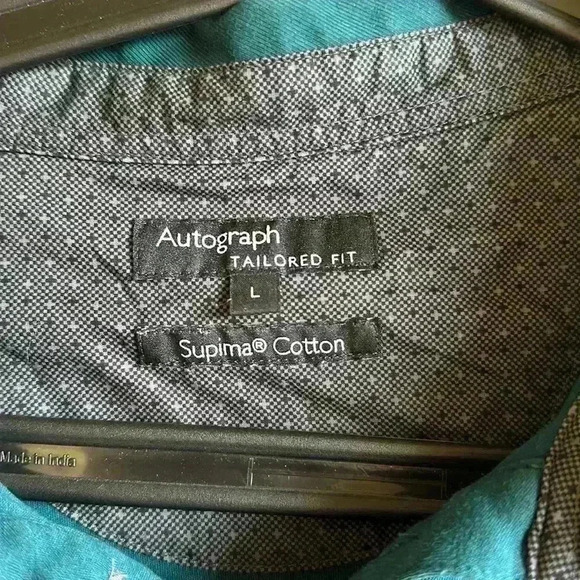 M&S 100% cotton shirt - Picture 3 of 6